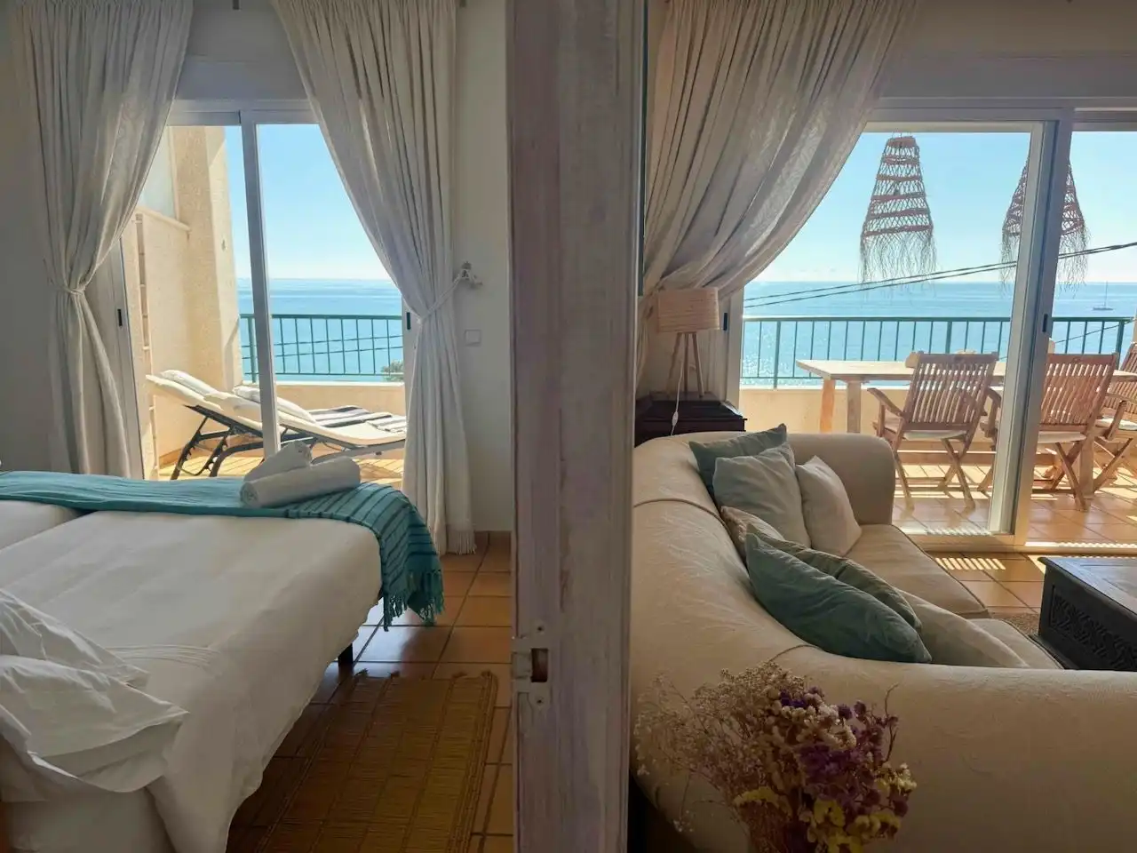 Habitación de Ático en venta en Altea con Aire acondicionado, Calefacción y Terraza