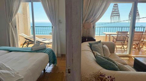 Foto 2 de Ático en venta en L'Olla, Altea