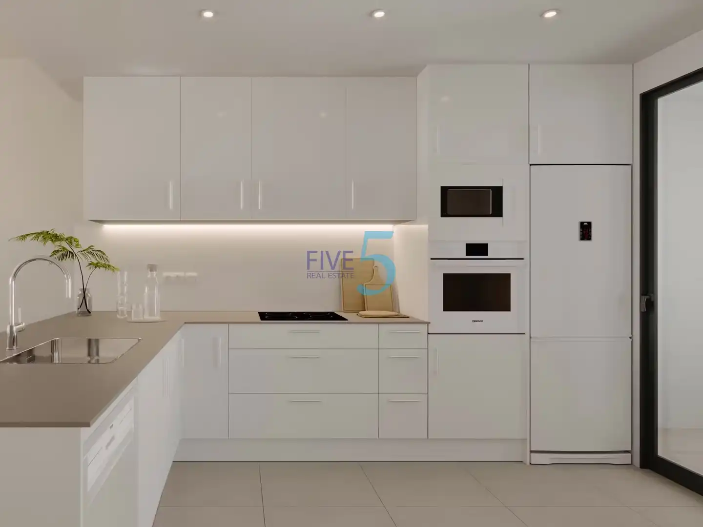 Wohnung mit Pool zum Verkauf in La Nucia Pueblo, imagen 4