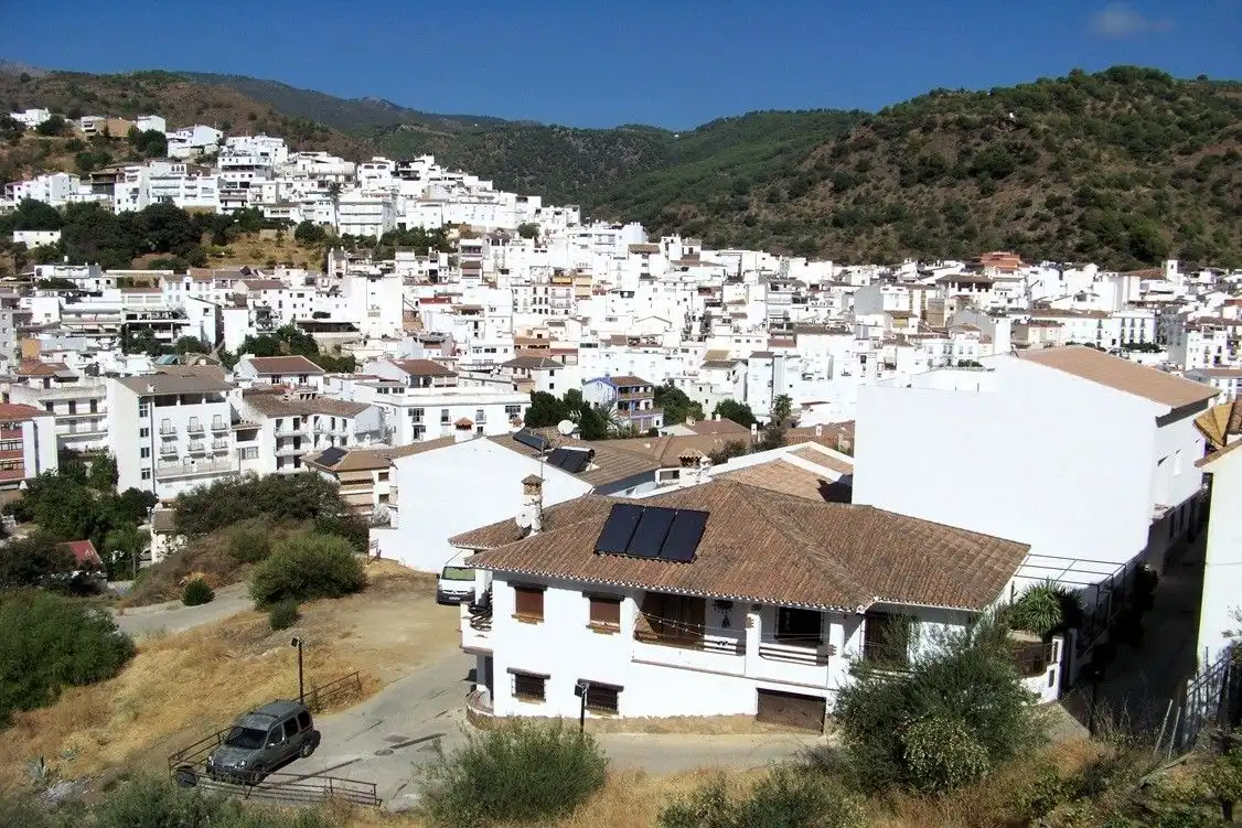Casa rústica en venda a Tolox, imagen 27