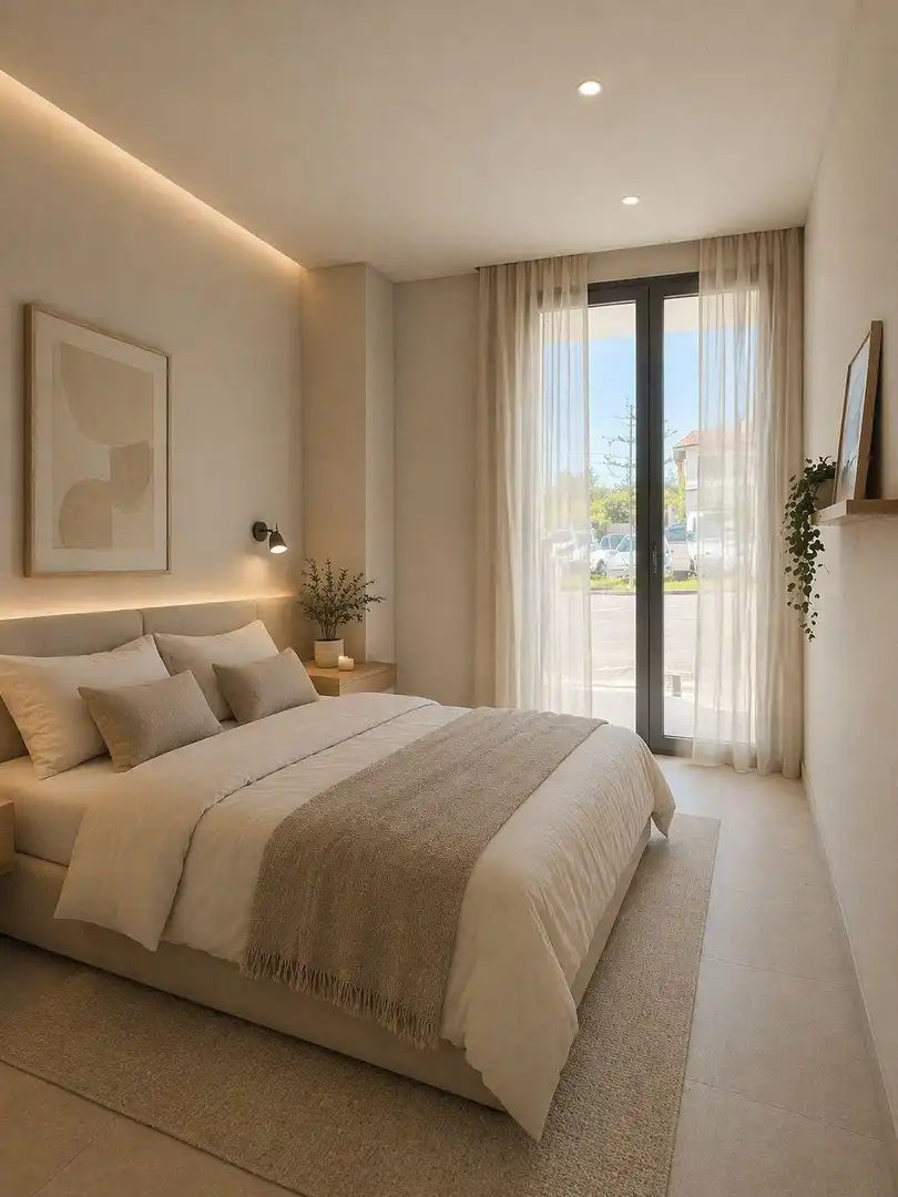 Habitación de Planta baja en venta en Inca con Aire acondicionado, Terraza y Balcón