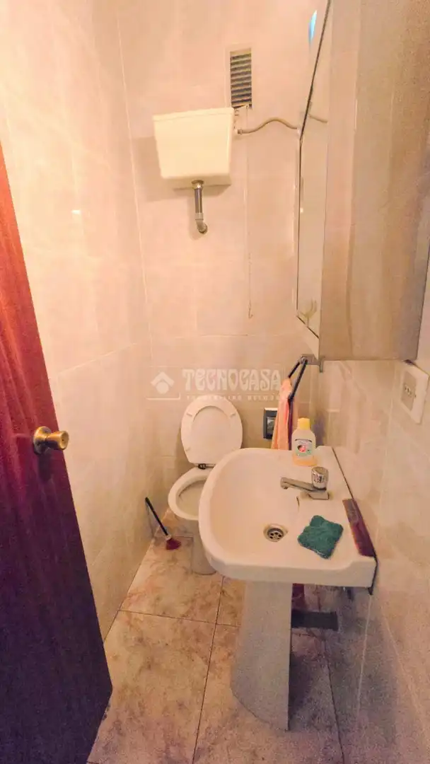 Bathroom of Flat for sale in Talavera de la Reina  with Air Conditioner, Heating and Balcony
