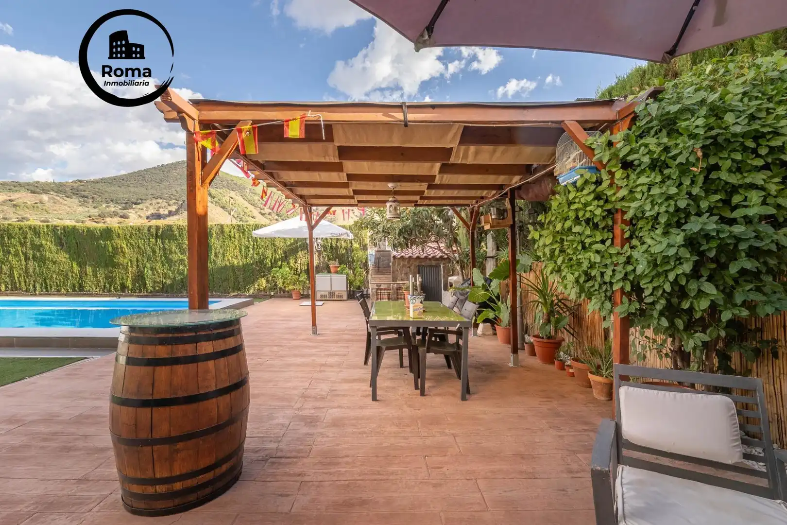 Xalet amb piscina en venda a Pinos Genil, imagen 24