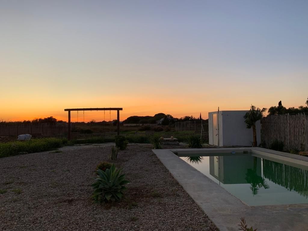 Swimming pool of House or chalet for sale in Chiclana de la Frontera  with Storage room and Swimming Pool
