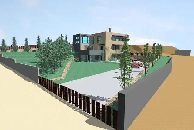 Residencial en venda en Almunia de San Juan