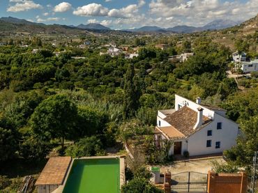 Casa rústica en venta en El Cigarral - Dehesa - Borrajo