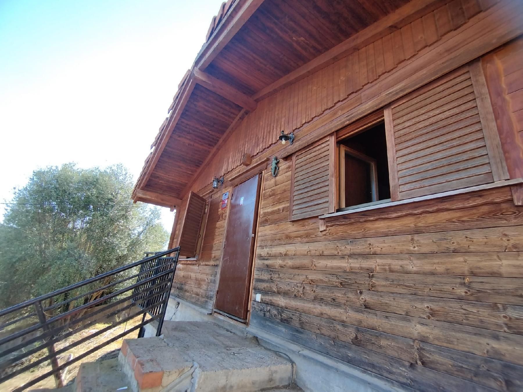 Exterior view of House or chalet for sale in Piera  with Private garden, Terrace and Storage room