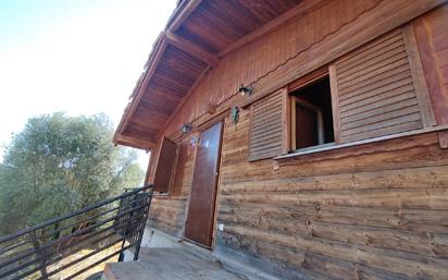 Vista exterior de Casa o xalet en venda en Piera amb Jardí privat, Terrassa i Traster