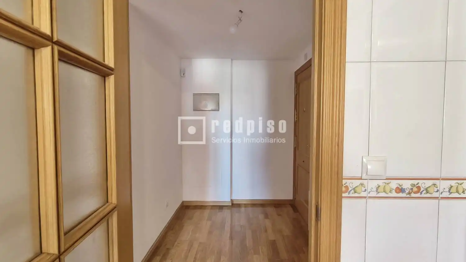 Bedroom of Flat for sale in Madrid  with Air Conditioner, Heating and Private garden
