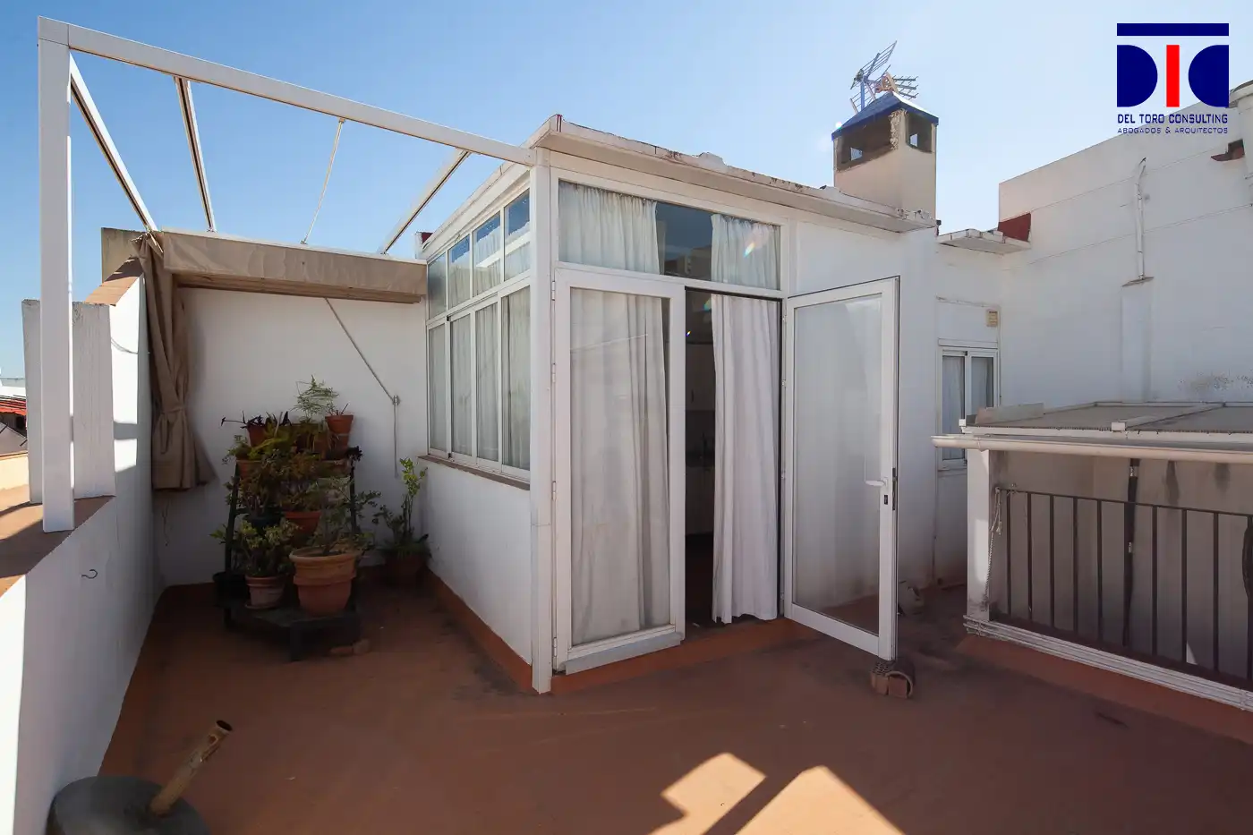 Penthouse with terrace for sale in Calle Muro de los Navarros, imagen 45