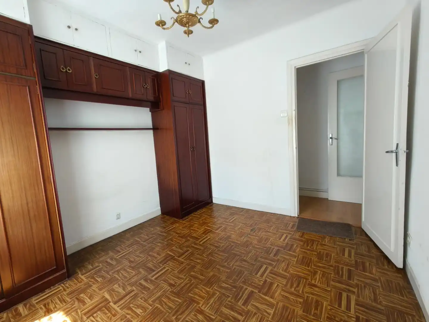 Bedroom of Flat for sale in Getxo   with Terrace