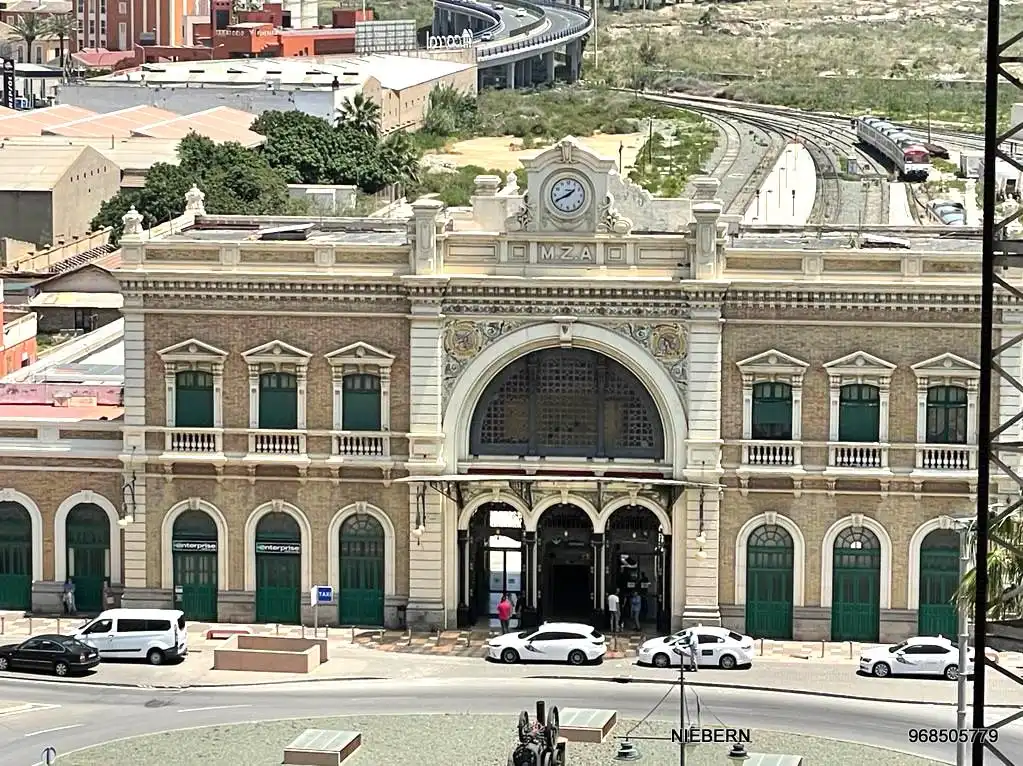 Piso de alquiler en Avenida de América, San Ginés