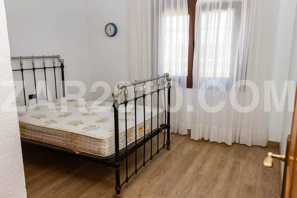 Habitación de Casa o chalet en venta en Mojácar con Aire acondicionado, Jardín privado y Parquet