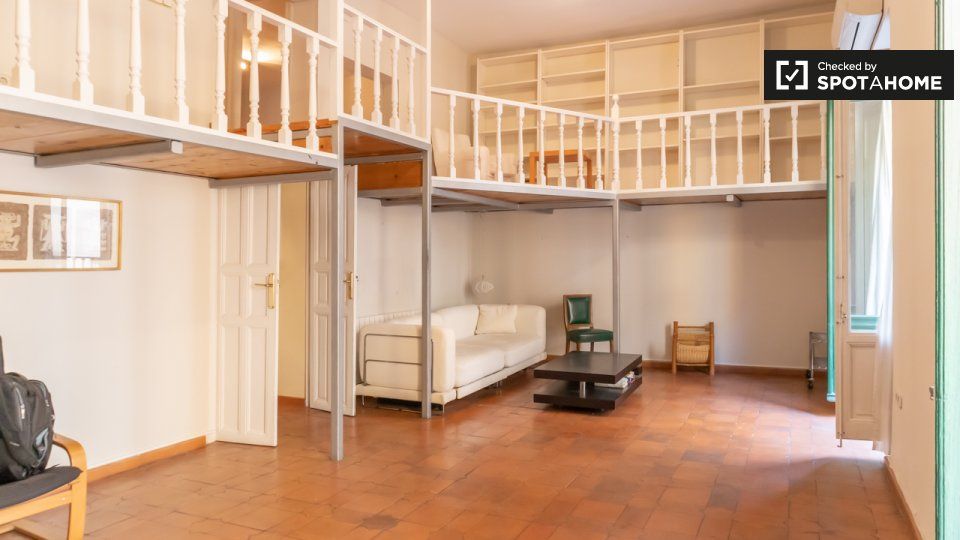 Pis de lloguer a Universidad - Malasaña