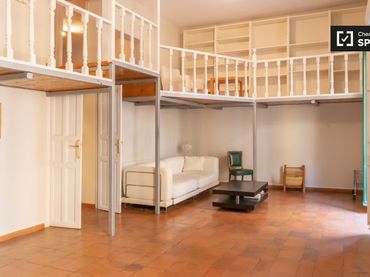 Wohnung mit Balkon zur Miete in Centro