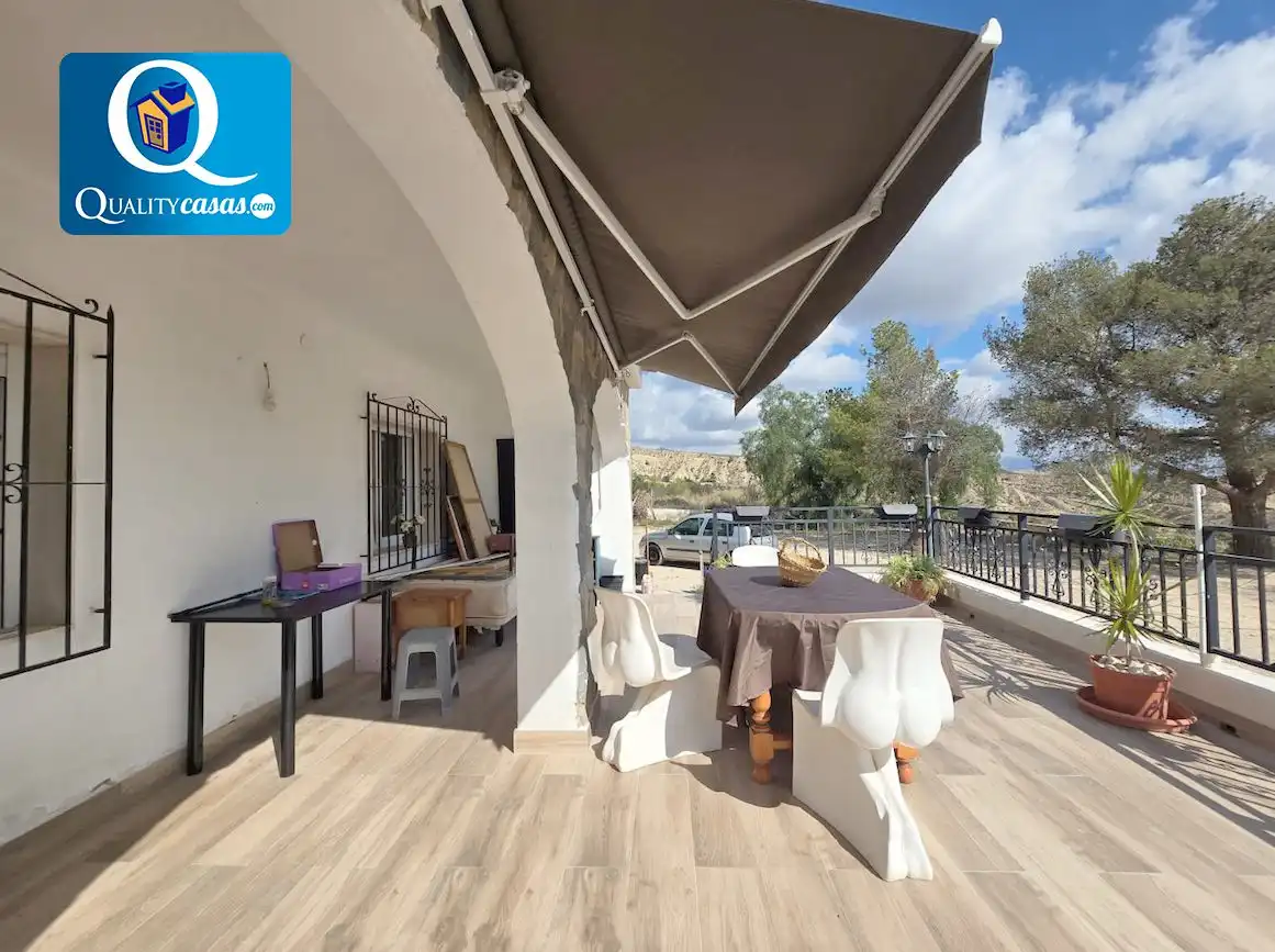 Casa o xalet en venda a Agost