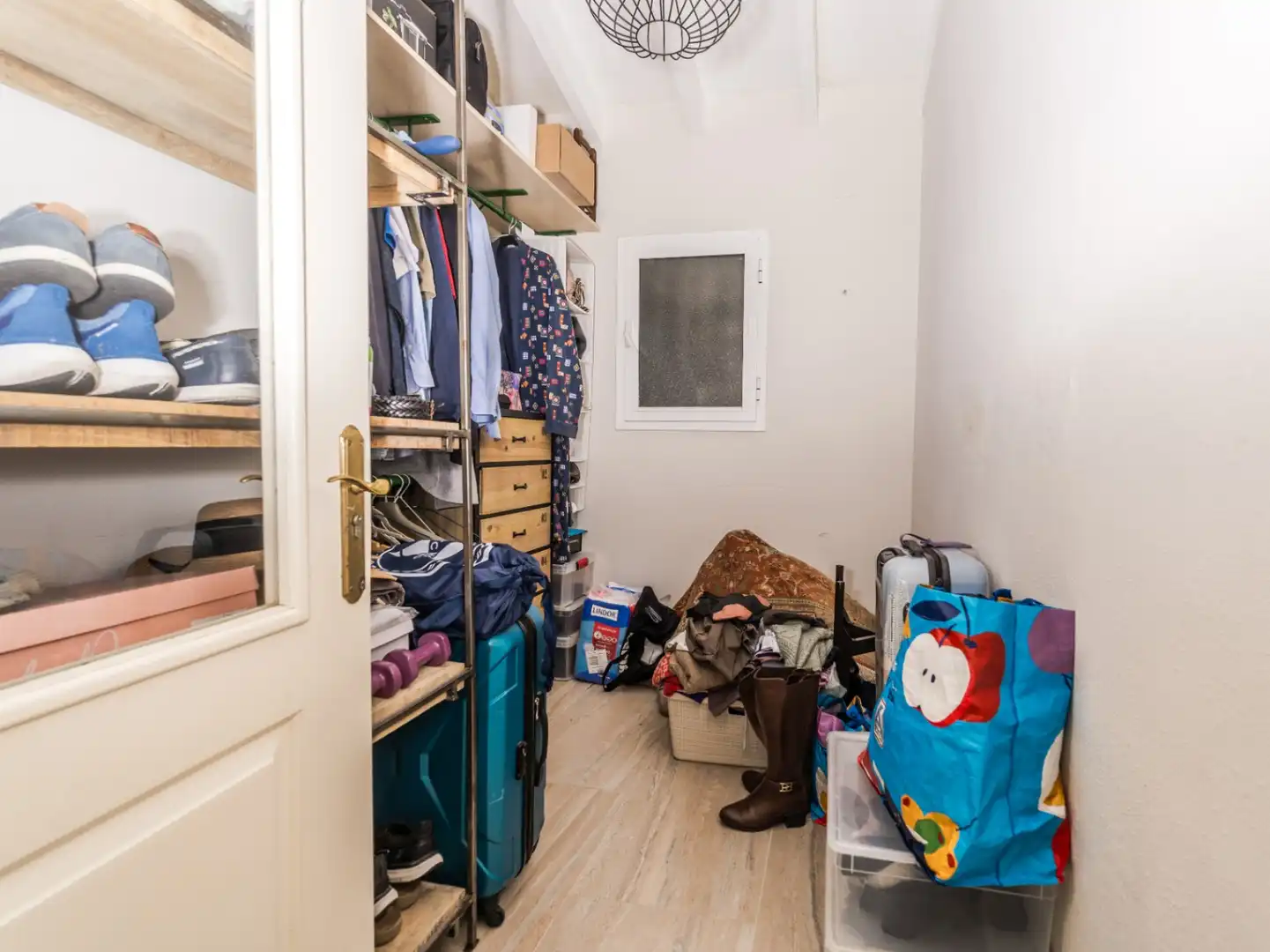 Bedroom of Houses for sale in Dénia  with Air Conditioner, Heating and Private garden