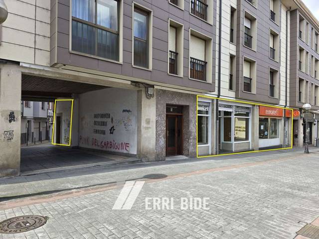 Local comercial en Venta en Butroi Kalea, 3 en Mungia