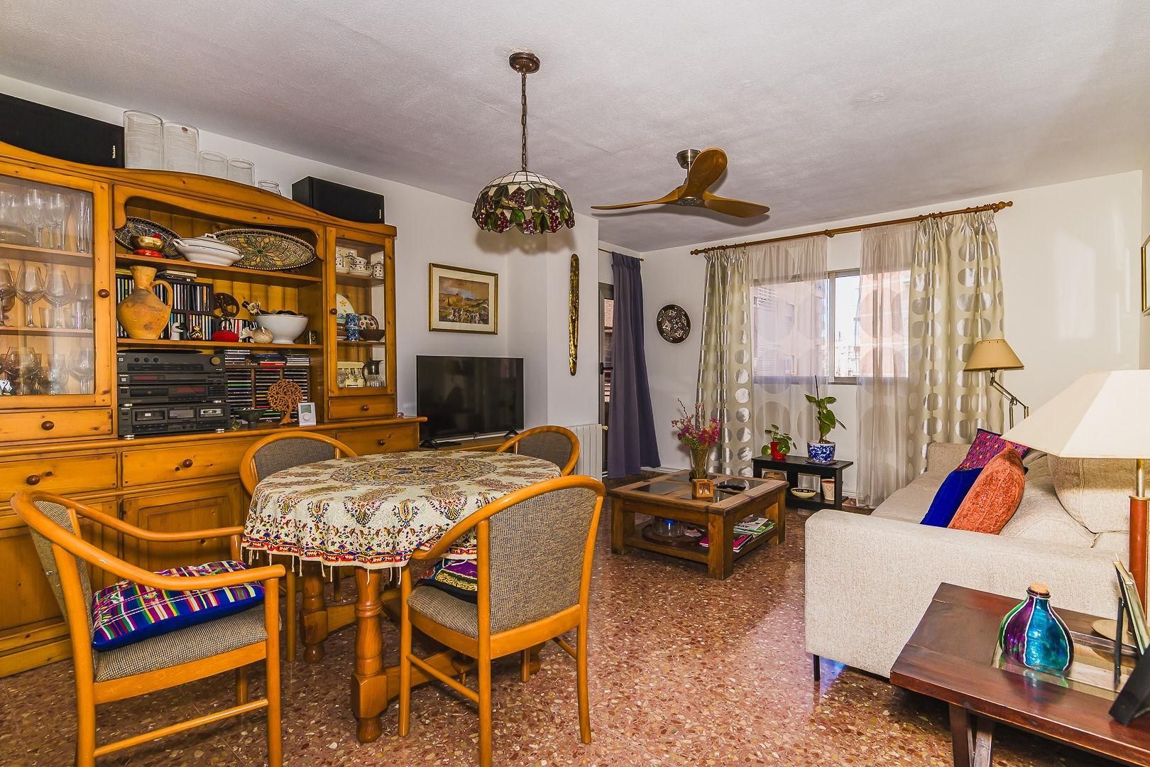 Sala de estar de Piso en venta en Xirivella