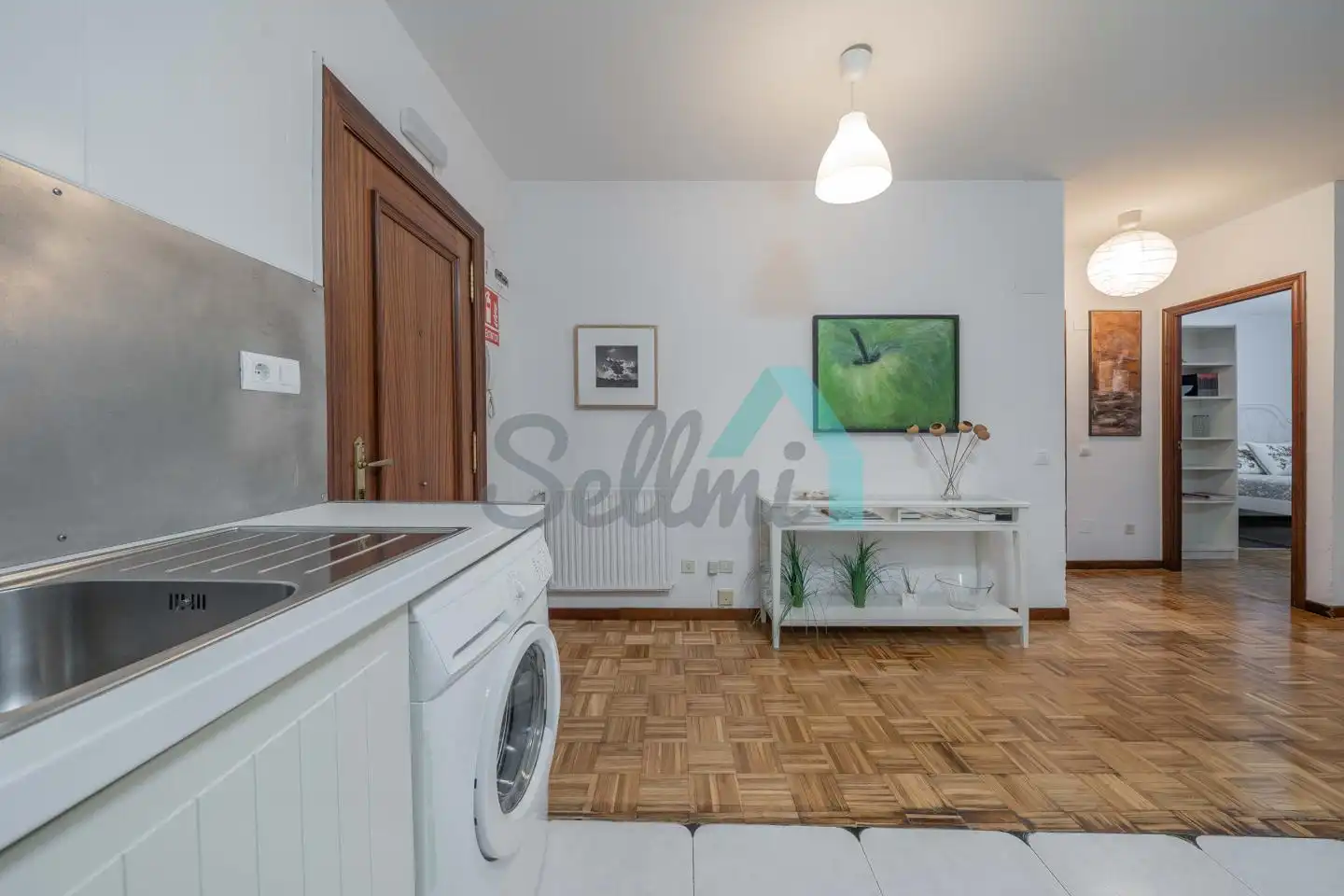 Piso con ascensor en alquiler en Plaza Trascorrales, imagen 18