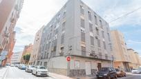 Exterior view of Flat for sale in  Almería Capital