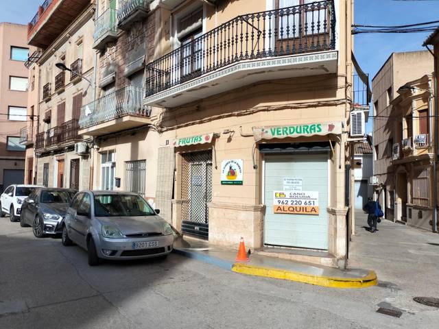 Local comercial en Alquiler en Canals