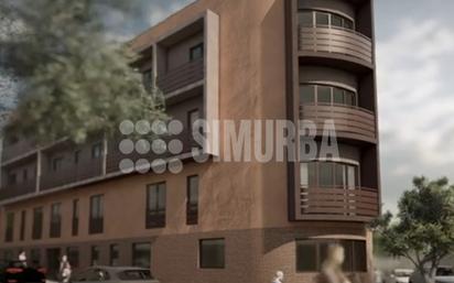 Exterior view of Duplex for sale in Vilassar de Dalt  with Air Conditioner, Terrace and Oven