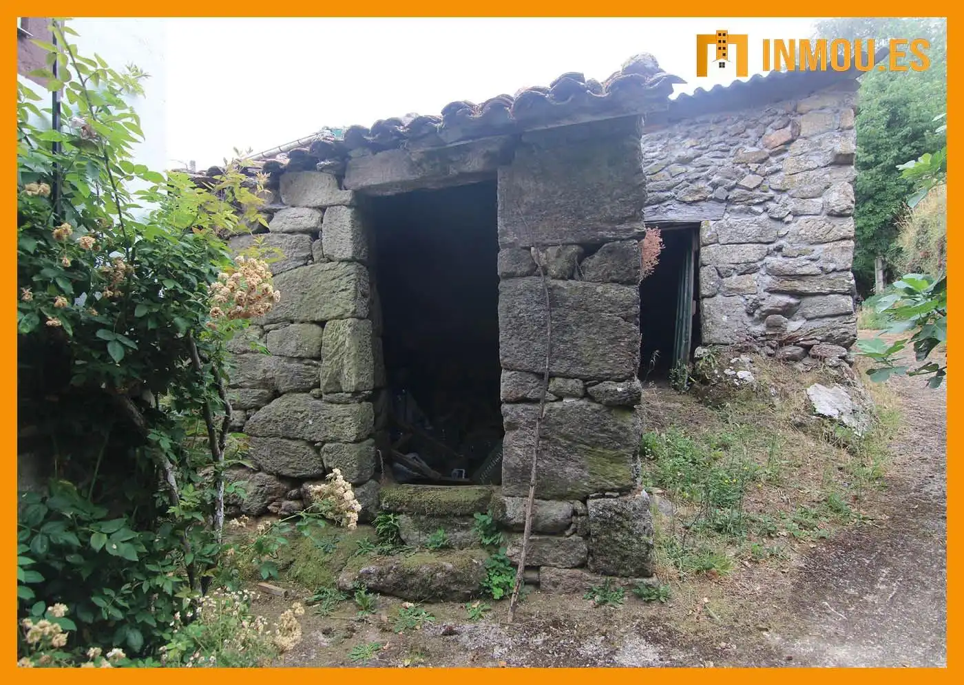 Finca rústica en venta en A Bola 