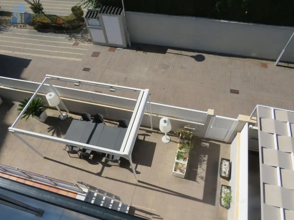 Terrassa de Casa o xalet en venda en Burriana / Borriana amb Aire condicionat, Calefacció i Terrassa