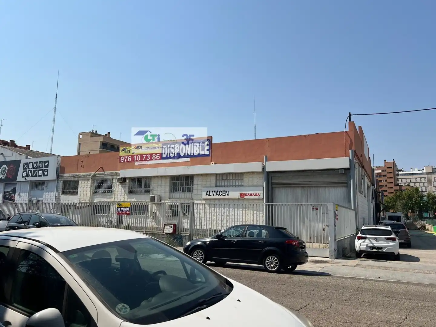 Nau industrial en venda a BENJAMIN FRANKLIN, imagen 3