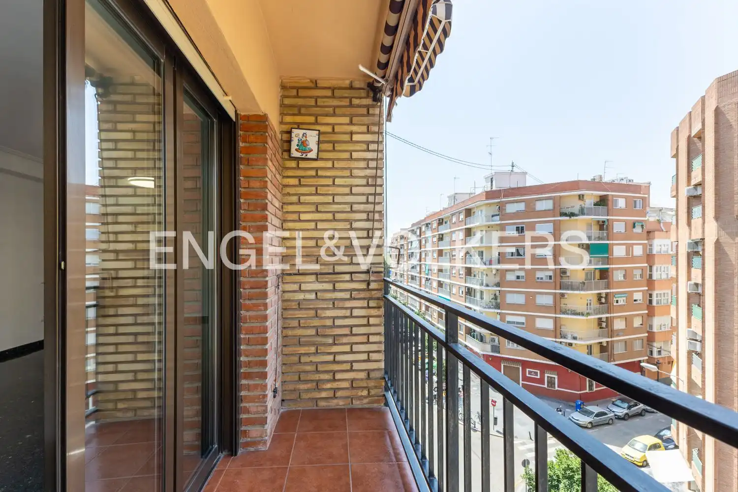Wohnung mit Terrasse zur Miete in Quatre Carreres, imagen 5