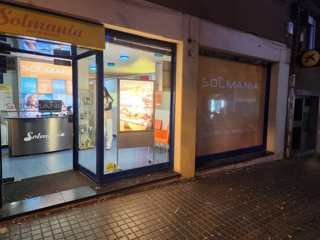 Premises to rent in  Barcelona Capital