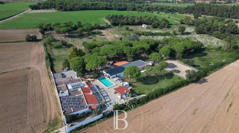 Foto 2 de Finca rústica en venda a Montbarbat, Girona
