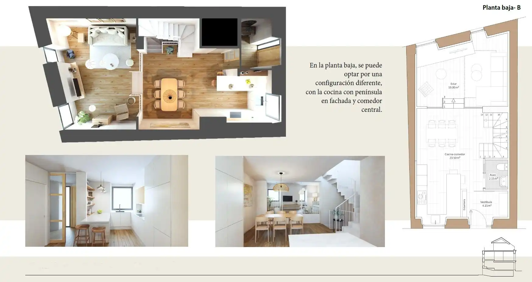 Casa o xalet en venda en Carballo amb Calefacció, Terrassa i Moblat