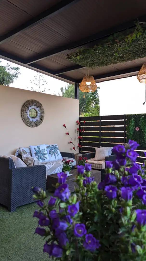 Casa con terraza en venta en Los Flamingos, imagen 9