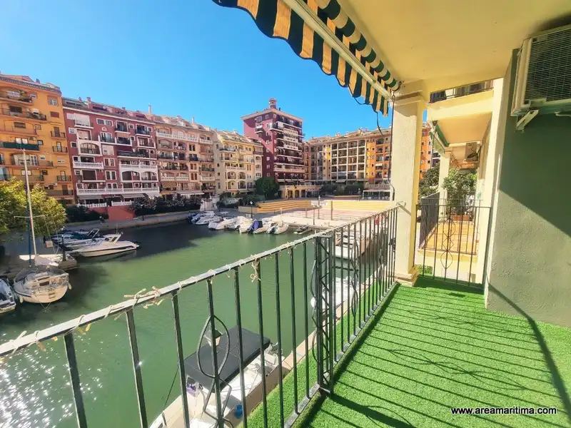 Piso de alquiler en Carrer de la Unió, Port Saplaya