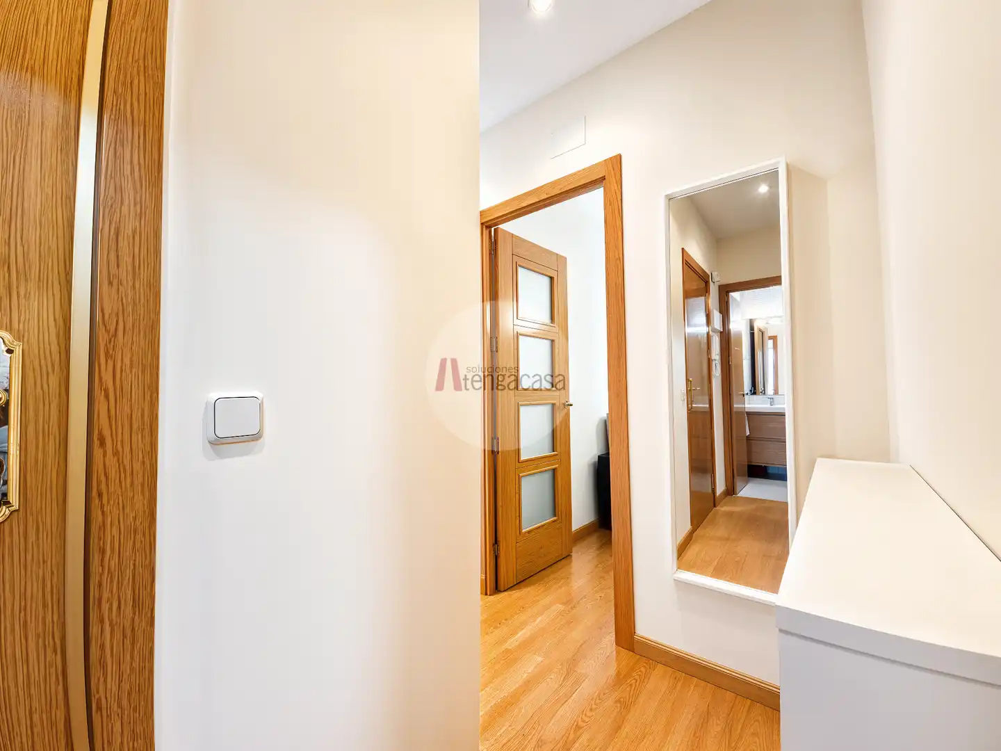 Piso de alquiler en Madrid con Aire acondicionado, Calefacción y Parquet