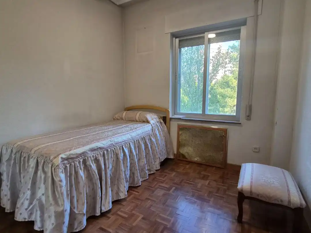 Bedroom of Flat for sale in Retiro