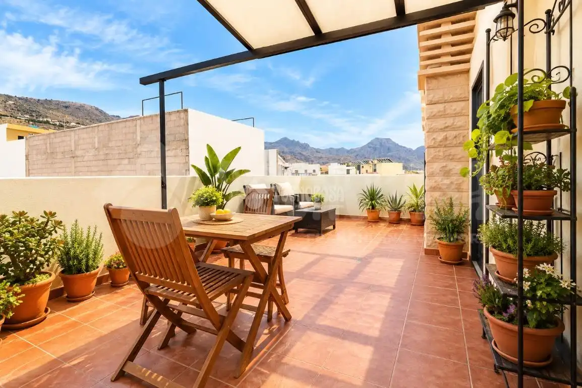 Terraza de Piso en venta en Adeje con Terraza y Balcón
