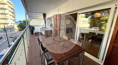 Apartamento con gran terraza a 100 m de la playa  Zona Pineda, Platja dAro 2ª línea de mar, imatge 3