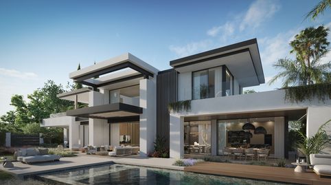 Photo 2 of Houses for sale in Nueva Alcántara, Marbella