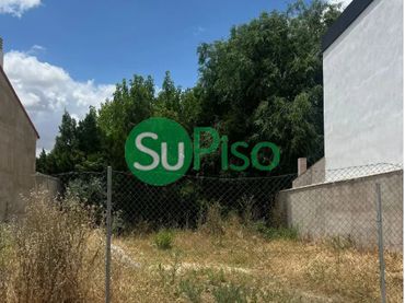 Terreno residenziale in vendita a Avenida Castilla - La Mancha 27