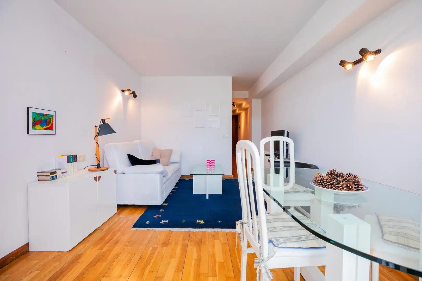 Estudio en venta en BURGO RAPITAN, Poblaciones norte
