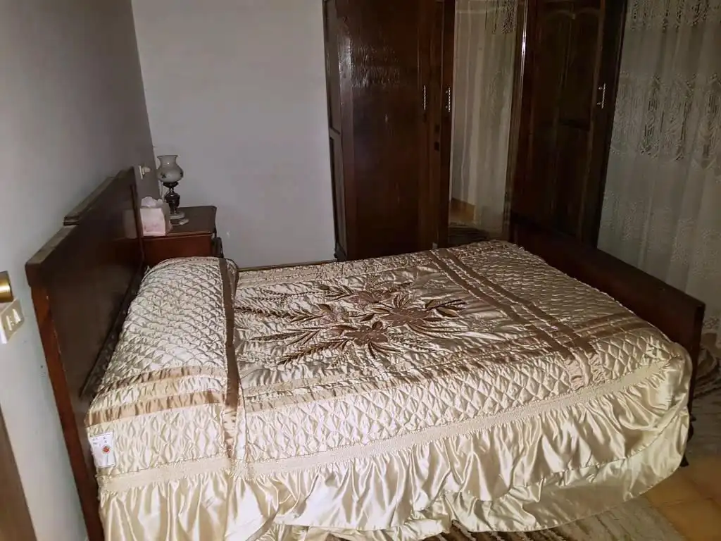 Dormitori de Casa o xalet en venda en Ramirás amb Terrassa, Moblat i Balcó
