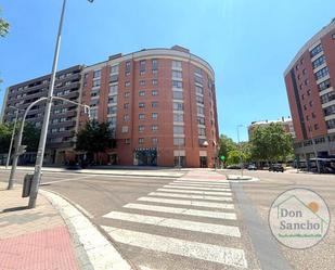Exterior view of Garage for sale in Valladolid Capital