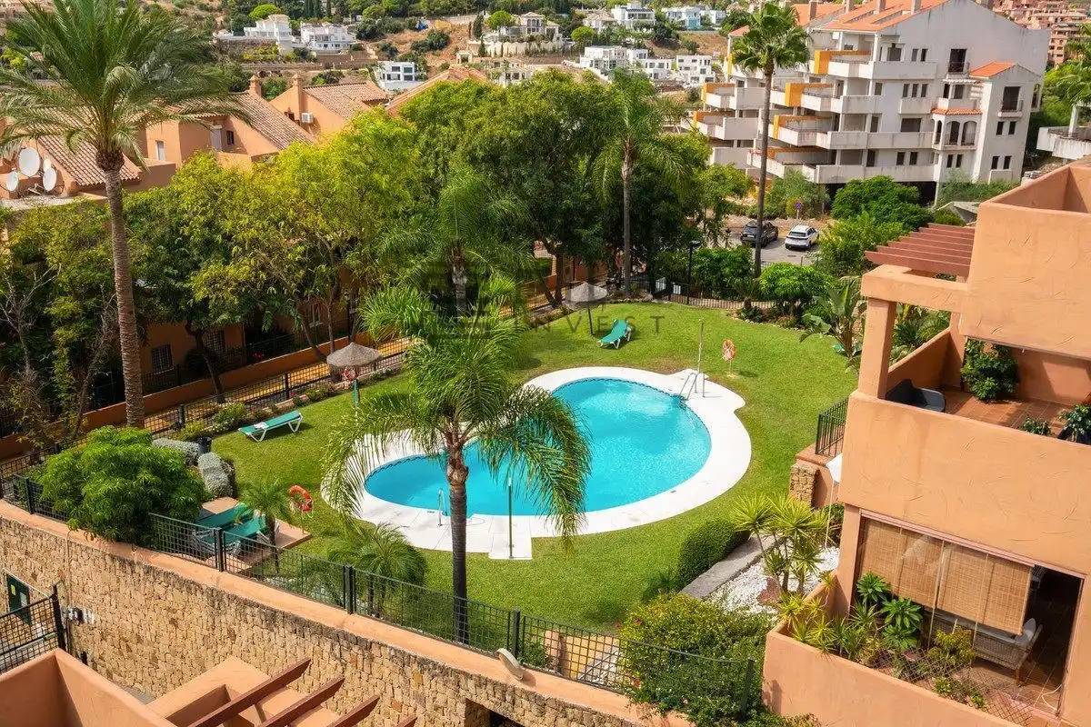 Penthouse with pool for sale in Urb. Lagos de Santa María Golf, imagen 4