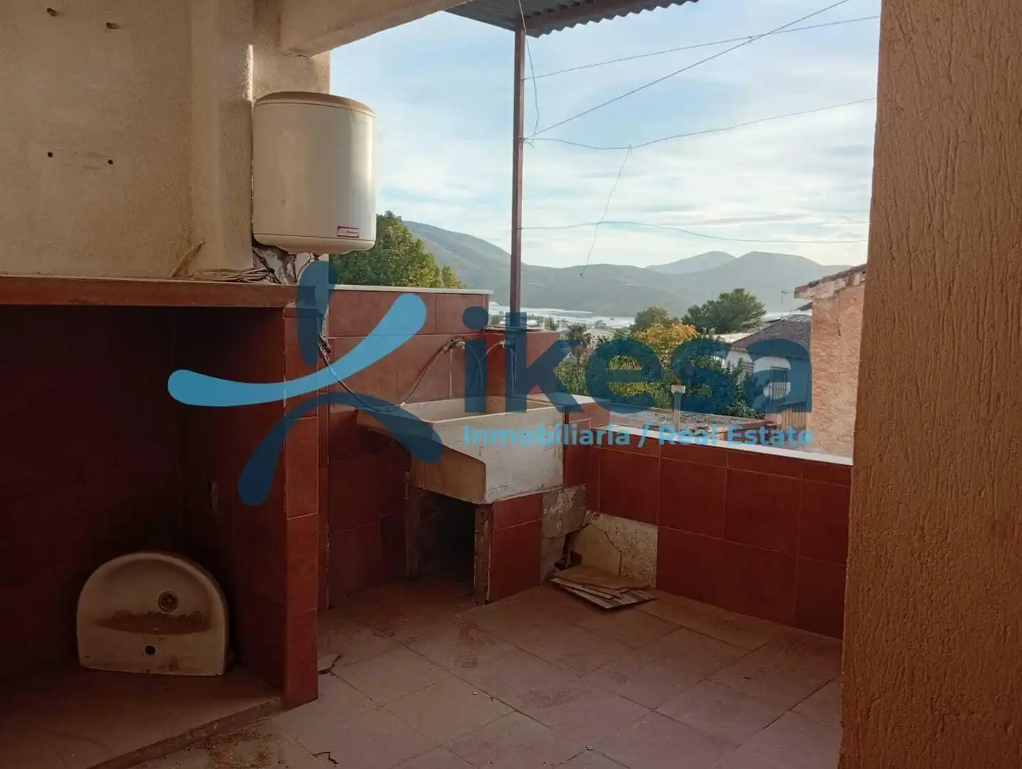 Terraza de Casa o chalet en venta en Berja