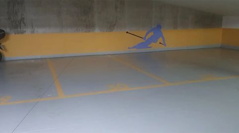 Foto 4 von Garage zur Miete in Calle Castor Agra García, 12, Monte, Santander