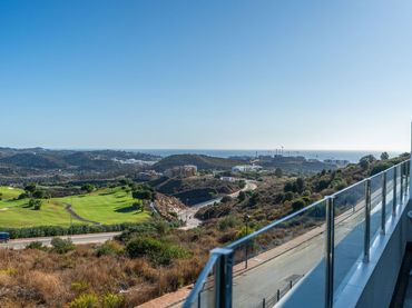 Apartament amb piscina en venda a CALANOVA