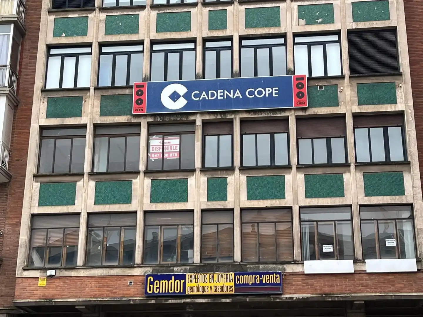 Oficina amb ascensor de lloguer a Centro, imagen 12